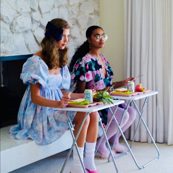 SOLD Selkie Collection Monet Cotton Puff in 2X - Picture 13 of 13